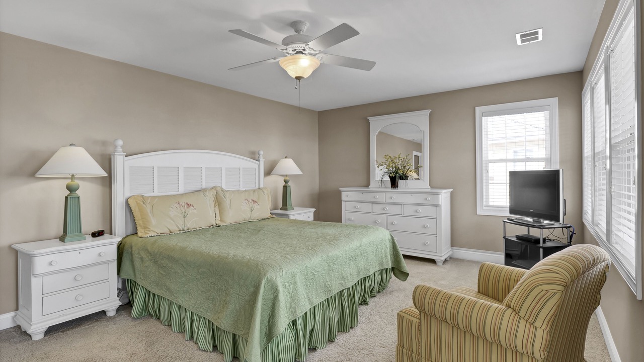 Photo of Bedroom in North Carolina Coast