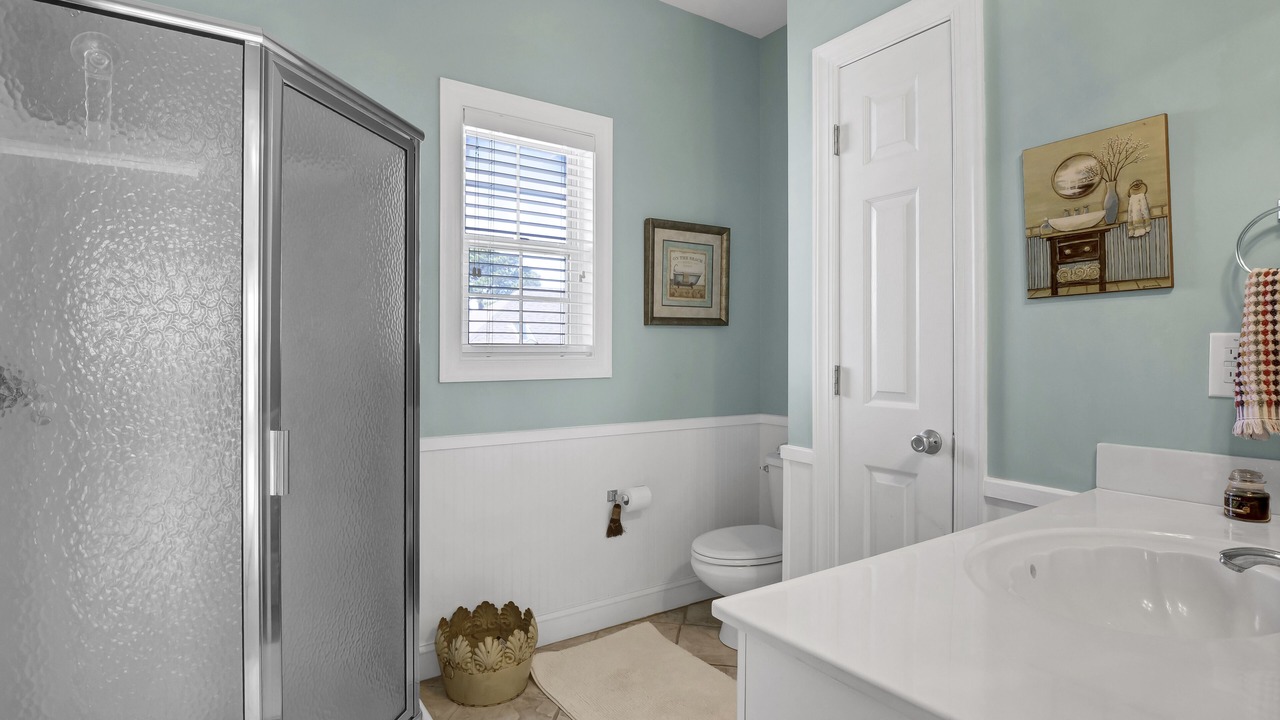 Photo of Bathroom in North Carolina Coast