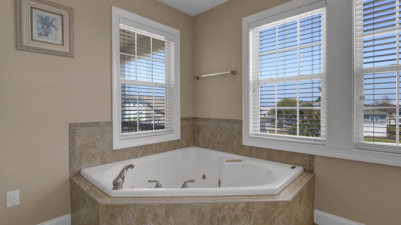 Photo of Bathroom in North Carolina Coast