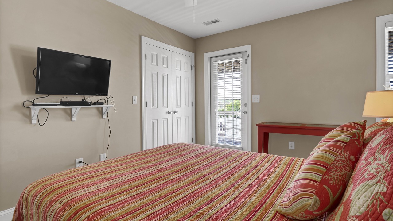 Photo of Bedroom in North Carolina Coast