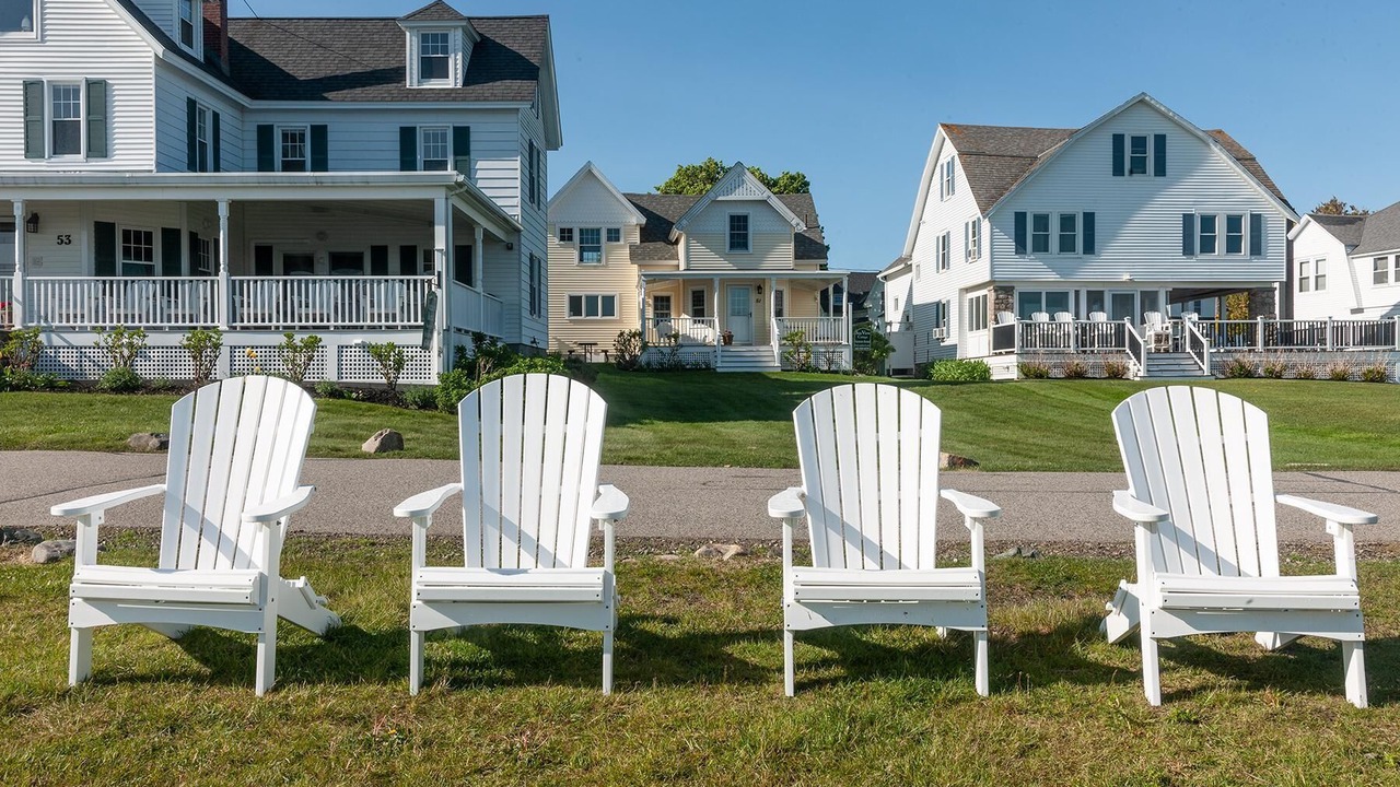 Photo of Patio Balcony in York Beach