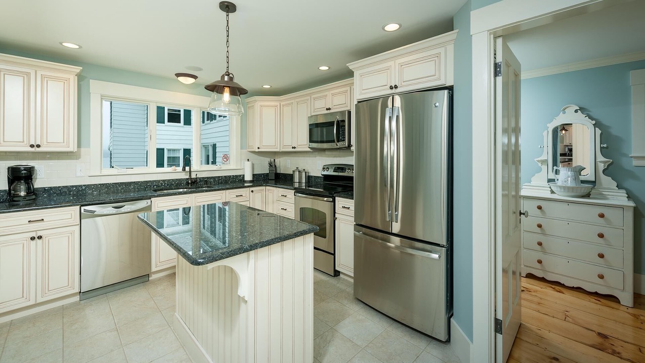 Photo of Kitchen in York Beach