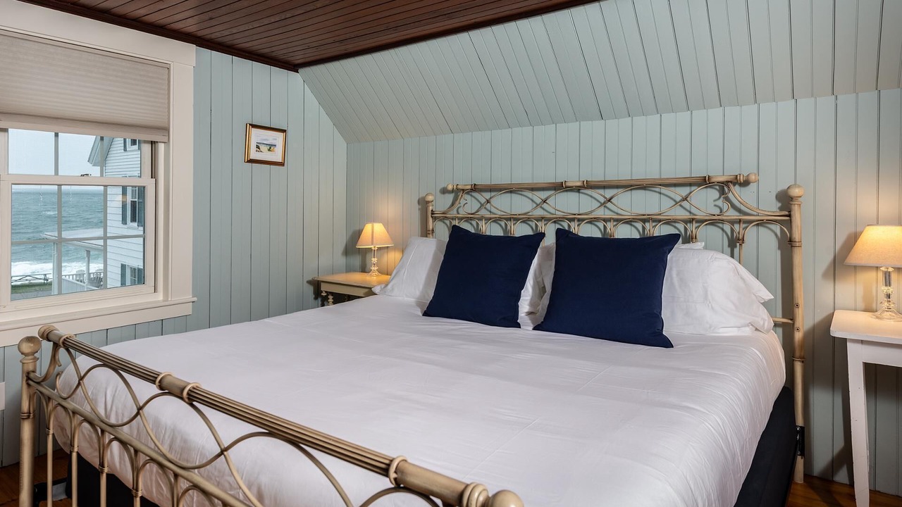 Photo of Bedroom in York Beach