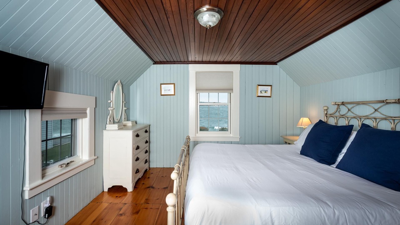 Photo of Bedroom in York Beach