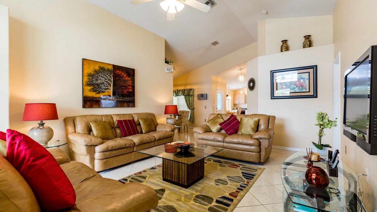 Photo of Livingroom in West Kissimmee