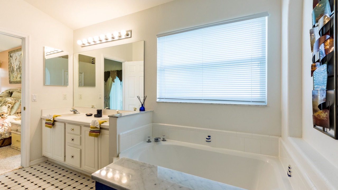 Photo of Bathroom in West Kissimmee