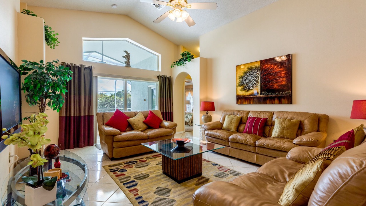 Photo of Livingroom in West Kissimmee