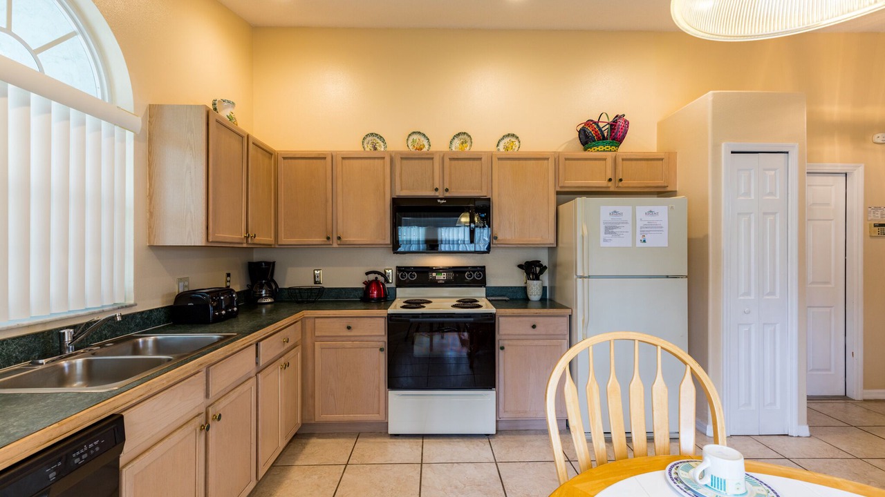 Photo of Kitchen in West Kissimmee