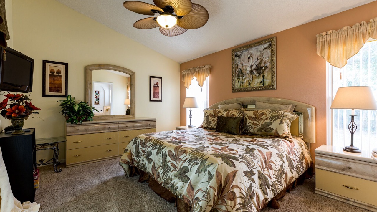 Photo of Bedroom in West Kissimmee