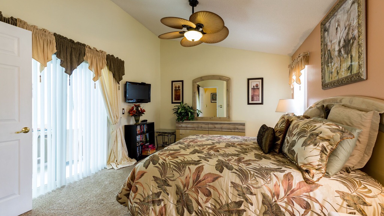 Photo of Bedroom in West Kissimmee
