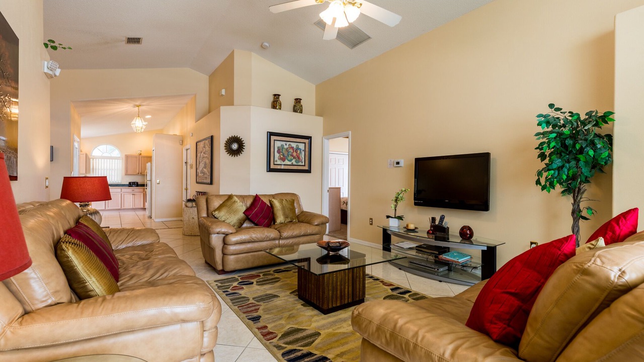 Photo of Livingroom in West Kissimmee