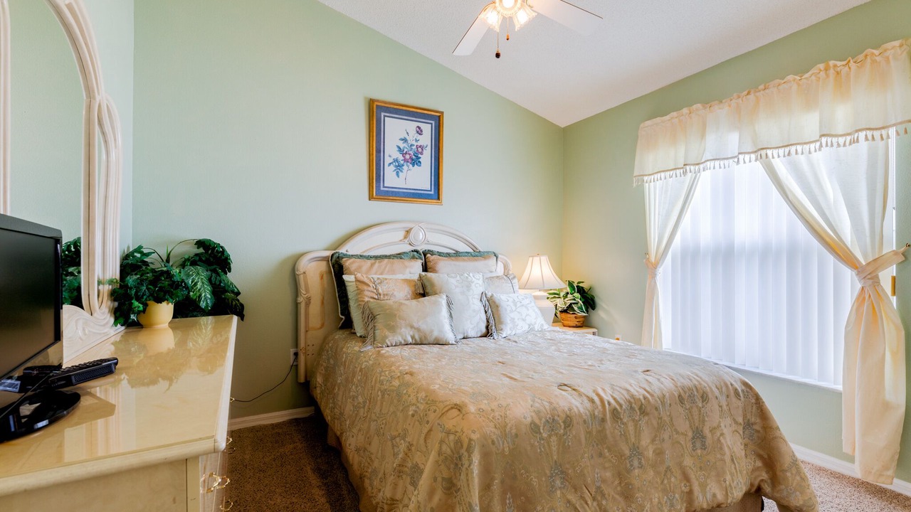 Photo of Bedroom in West Kissimmee