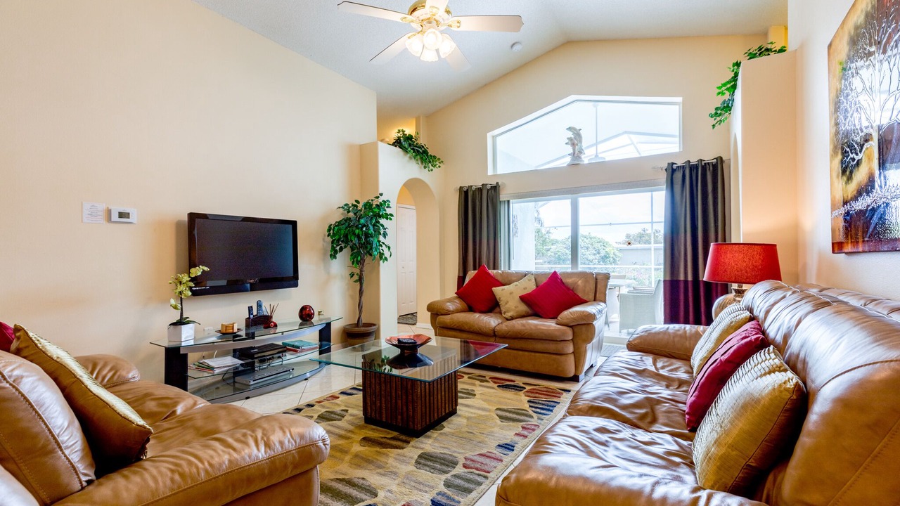 Photo of Livingroom in West Kissimmee
