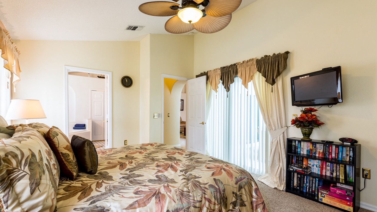 Photo of Bedroom in West Kissimmee