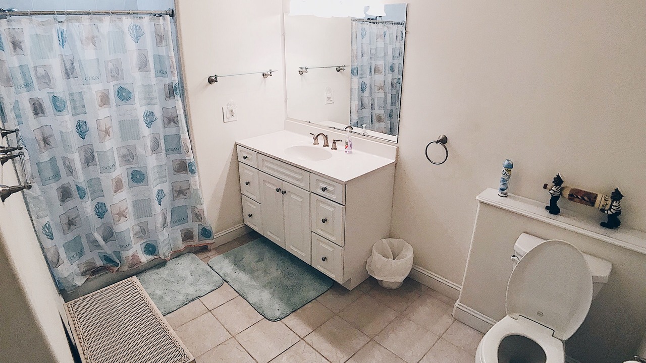 Photo of Bathroom in North Wildwood