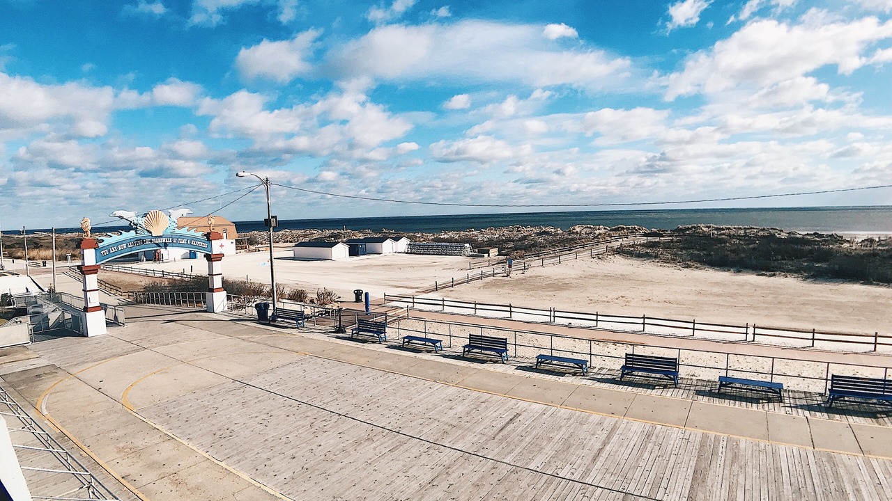 Photo of Patio Balcony in North Wildwood