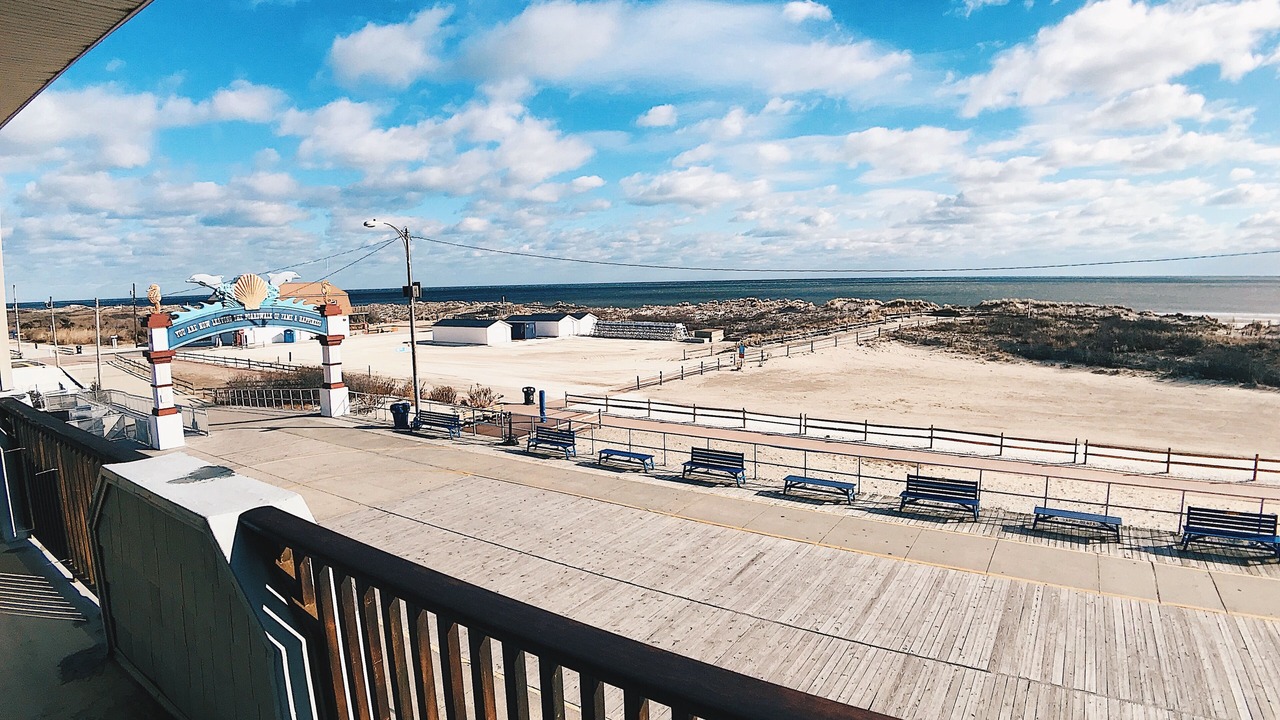 Photo of Patio Balcony in North Wildwood