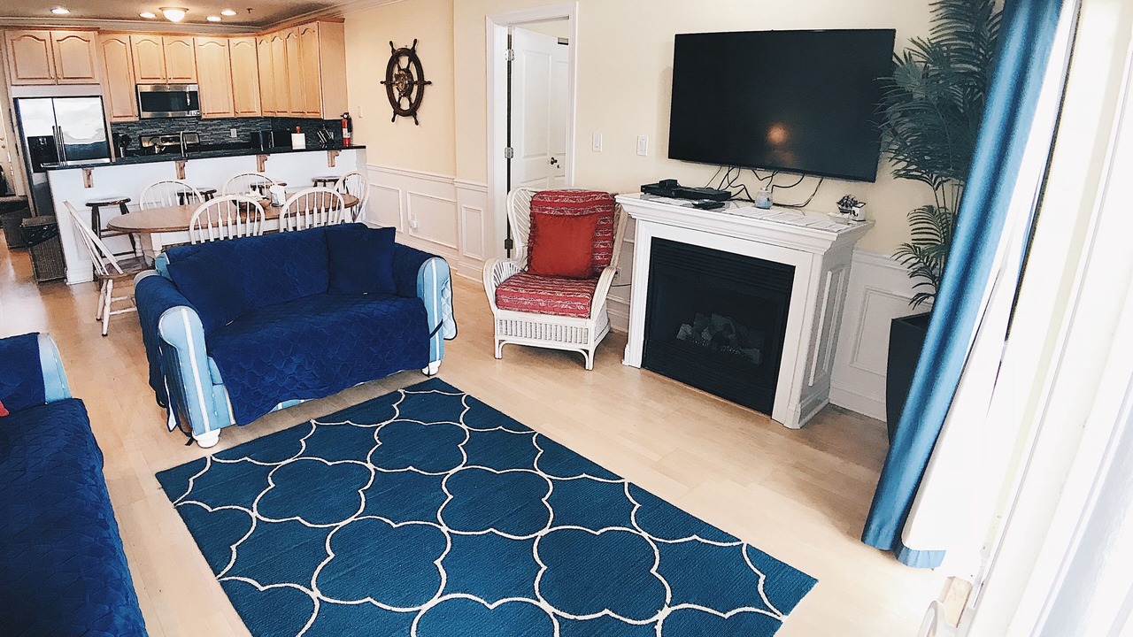 Photo of Livingroom in North Wildwood