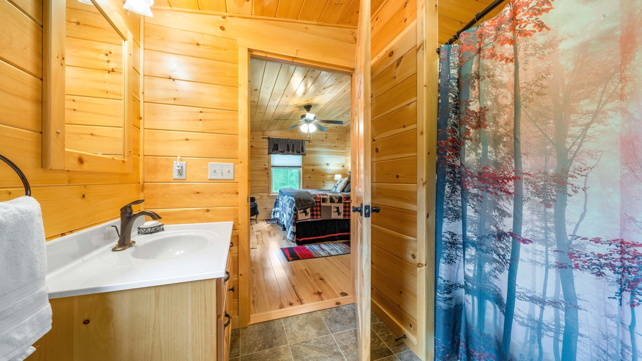 Photo of Bathroom in Ray Brook