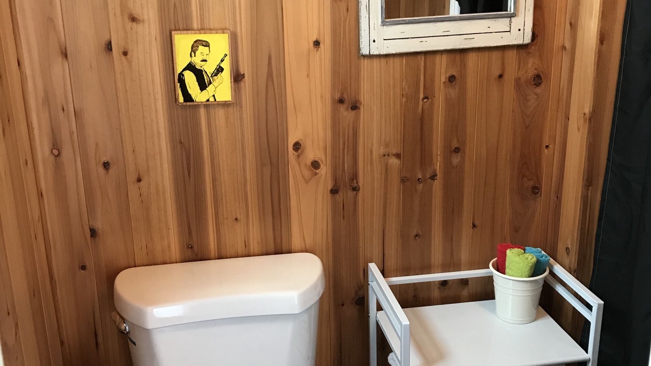 Photo of Bathroom in Buda