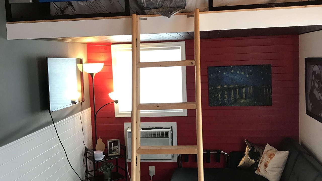 Photo of Bedroom in Buda