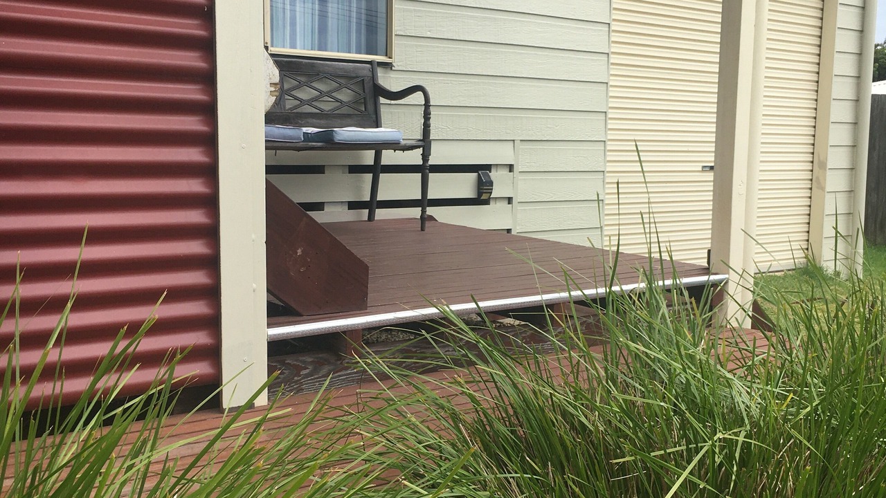 Photo of Patio Balcony in Lake Tyers Beach