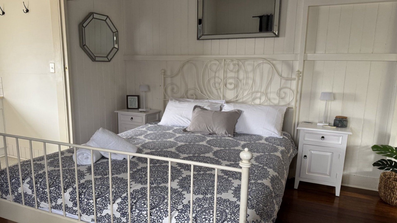 Photo of Bedroom in Brunswick Heads