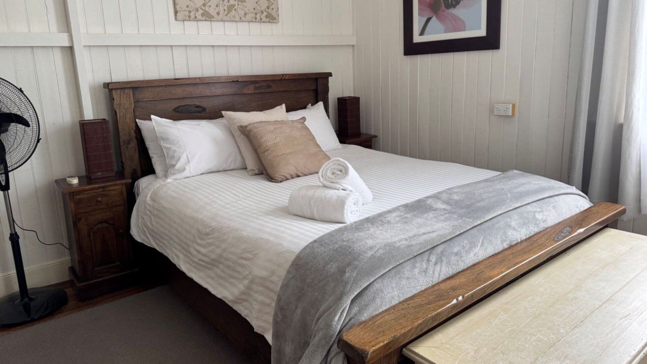 Photo of Bedroom in Brunswick Heads