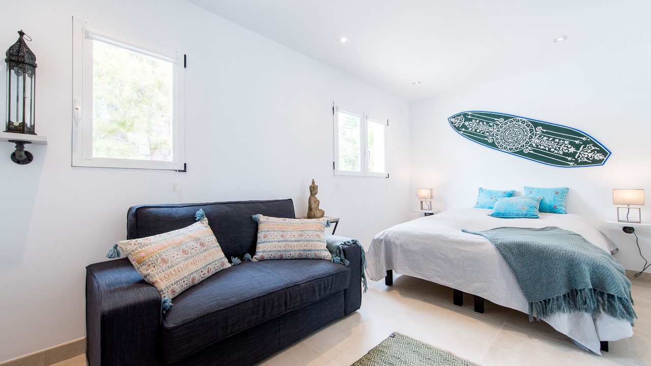 Photo of Bedroom in Altea la Vella