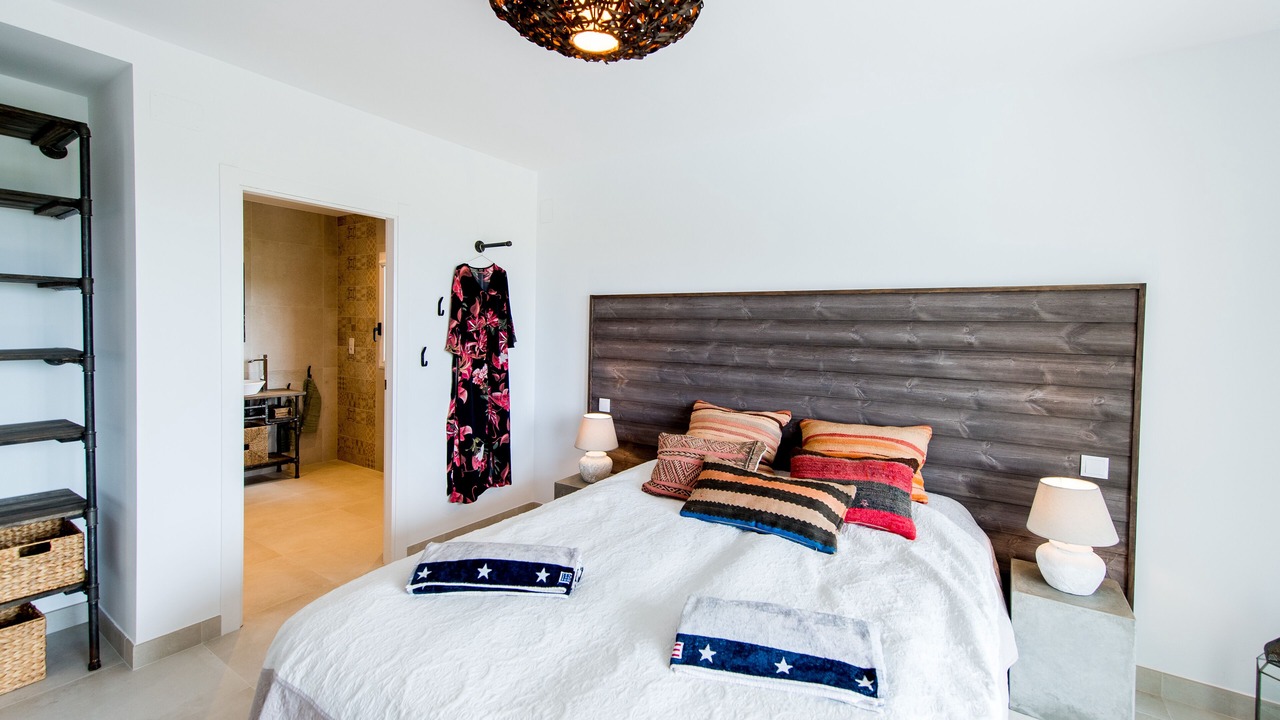 Photo of Bedroom in Altea la Vella