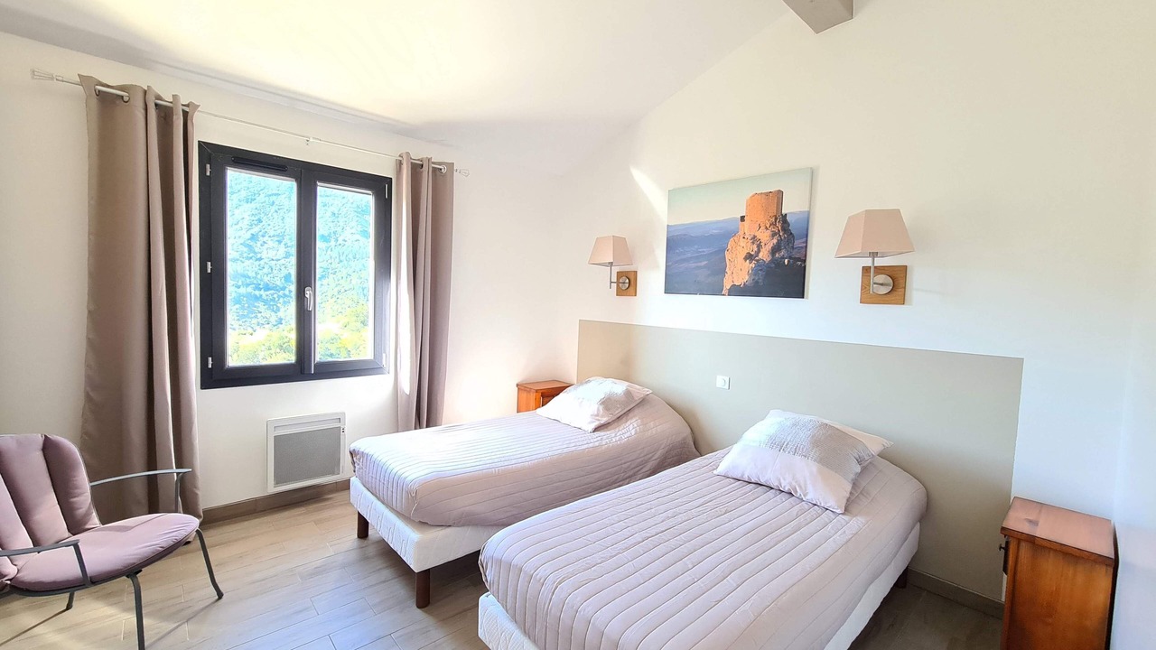 Photo of Bedroom in Duilhac-sous-Peyrepertuse