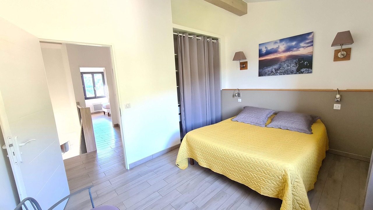 Photo of Bedroom in Duilhac-sous-Peyrepertuse