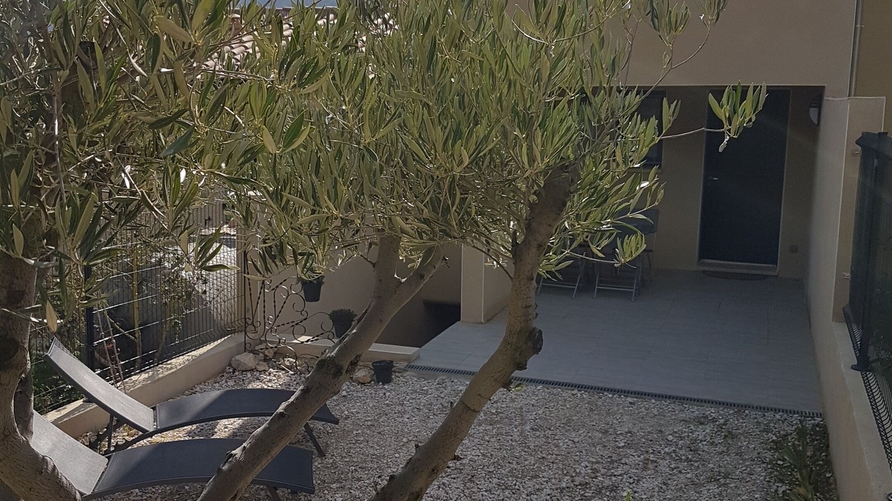 Photo of Patio Balcony in Duilhac-sous-Peyrepertuse