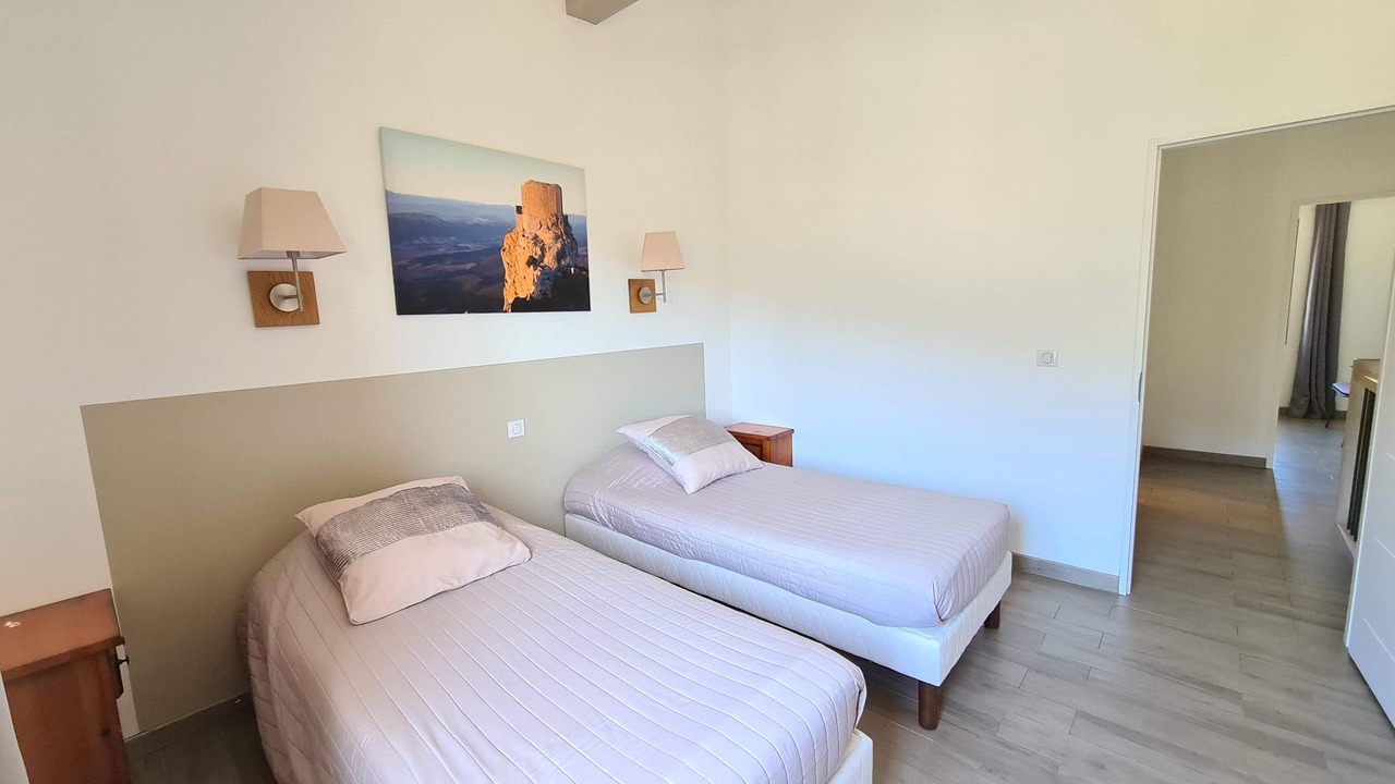 Photo of Bedroom in Duilhac-sous-Peyrepertuse