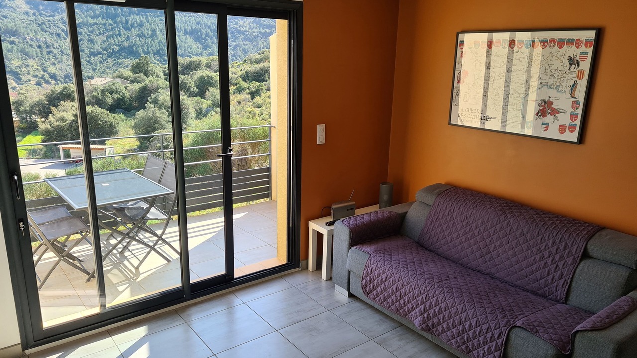 Photo of Livingroom in Duilhac-sous-Peyrepertuse