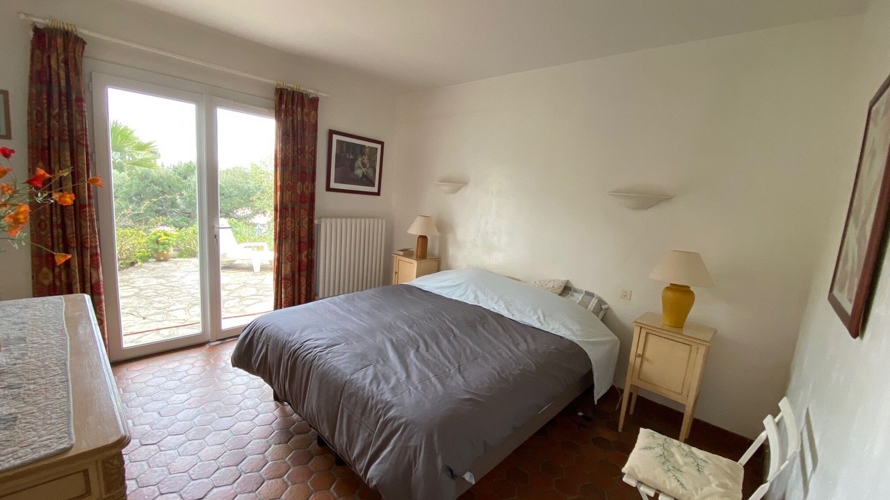 Photo of Bedroom in Le Rayol