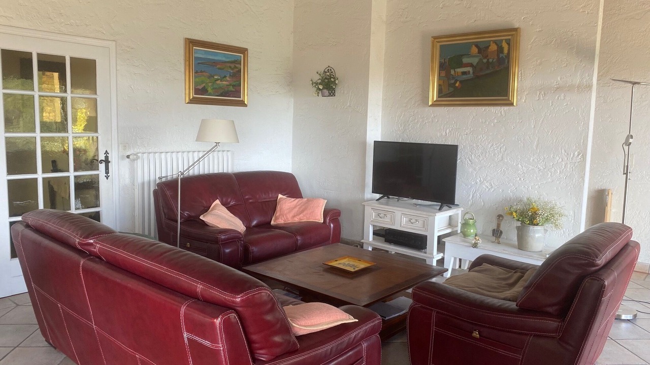 Photo of Livingroom in Le Rayol