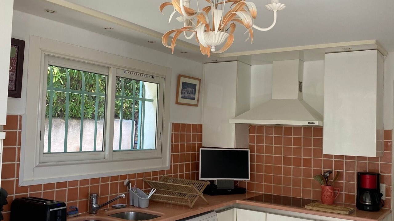 Photo of Kitchen in Le Rayol