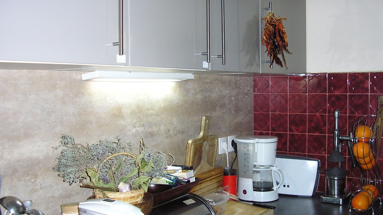 Photo of Kitchen in Marcorignan