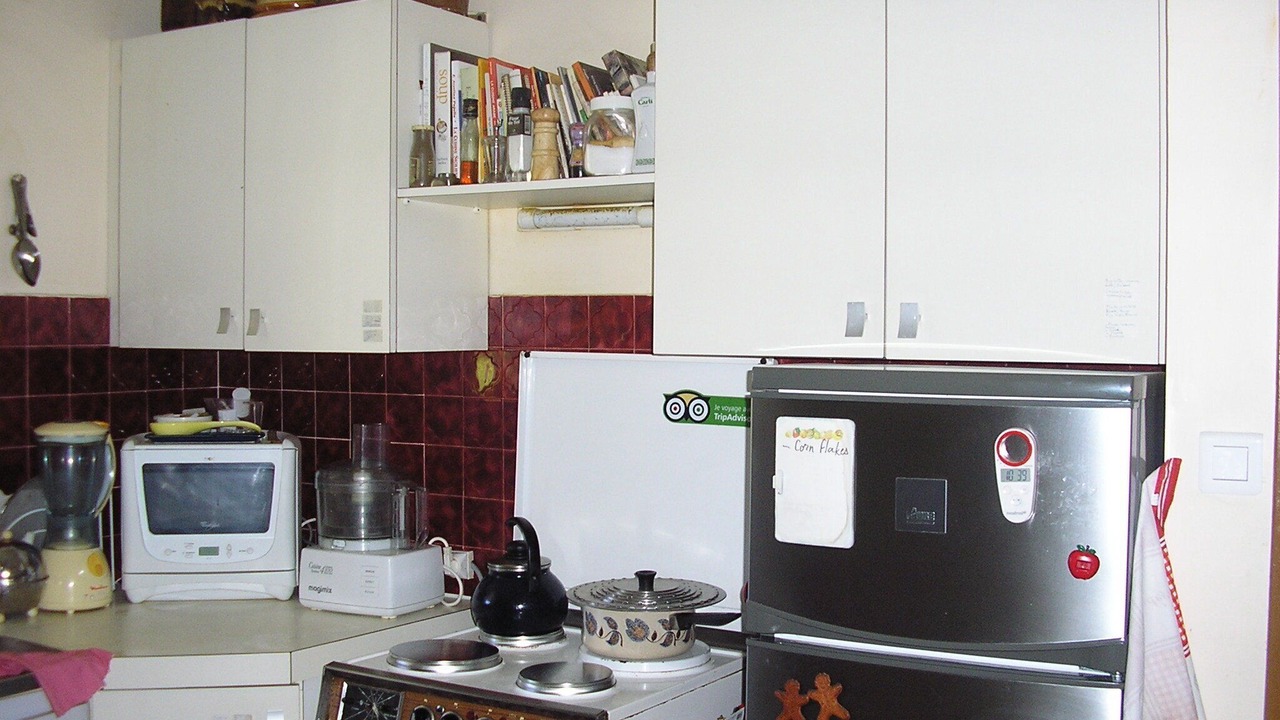 Photo of Kitchen in Marcorignan