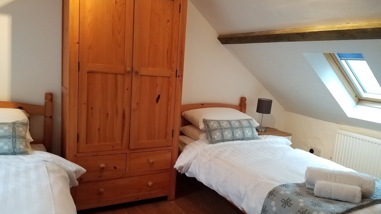 Photo of Bedroom in St Brides