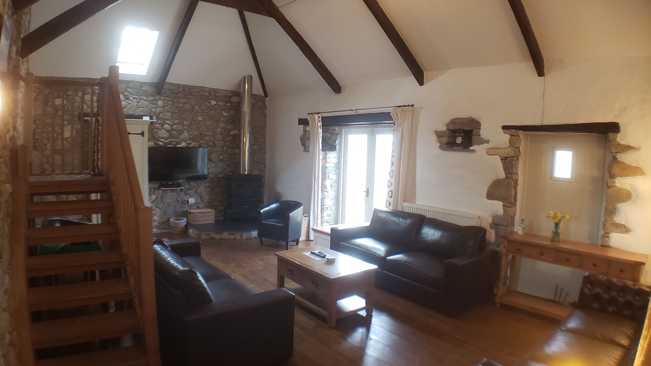 Photo of Livingroom in St Brides