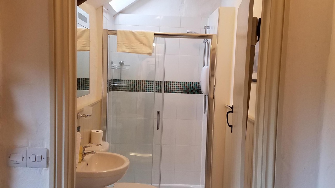 Photo of Bathroom in St Brides