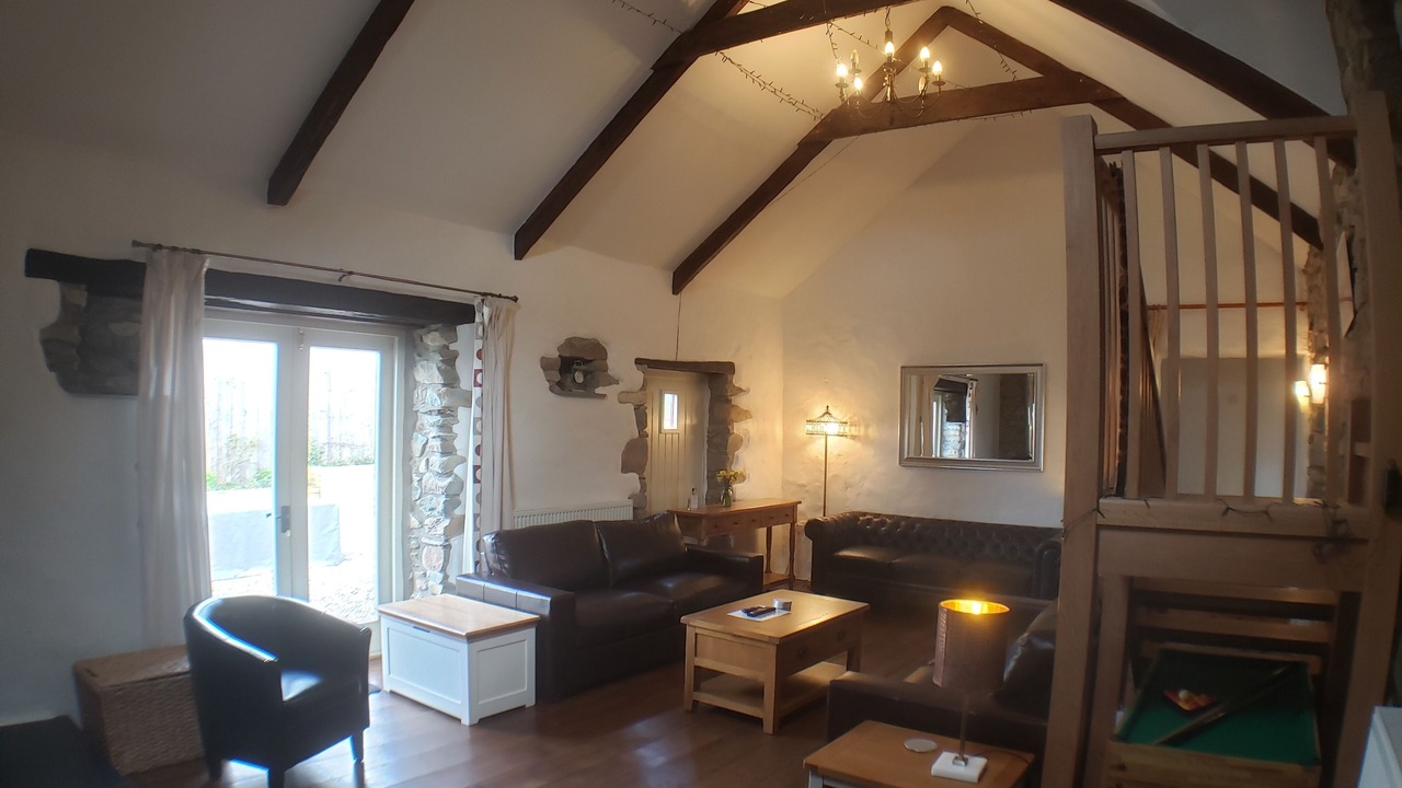 Photo of Livingroom in St Brides