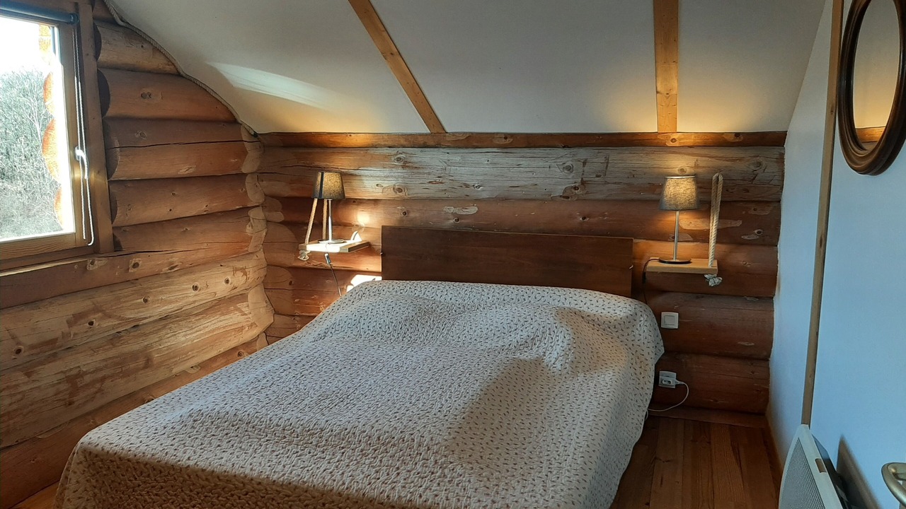 Photo of Bedroom in Prunieres