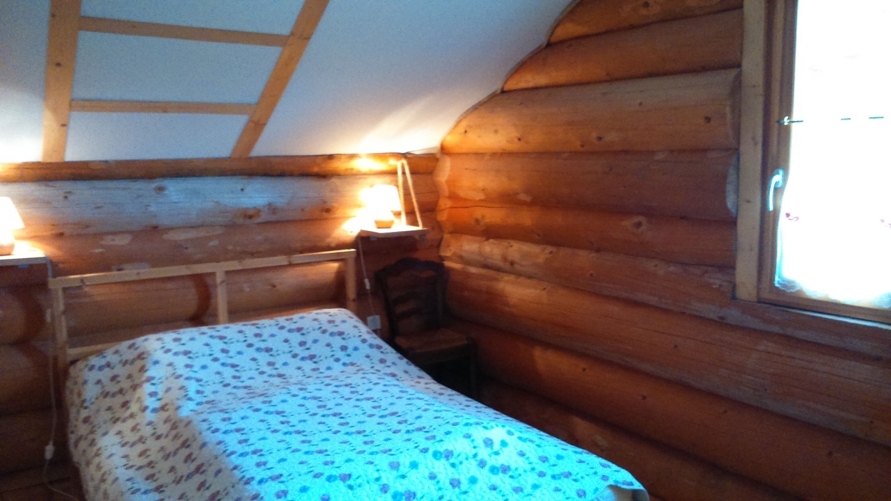 Photo of Bedroom in Prunieres