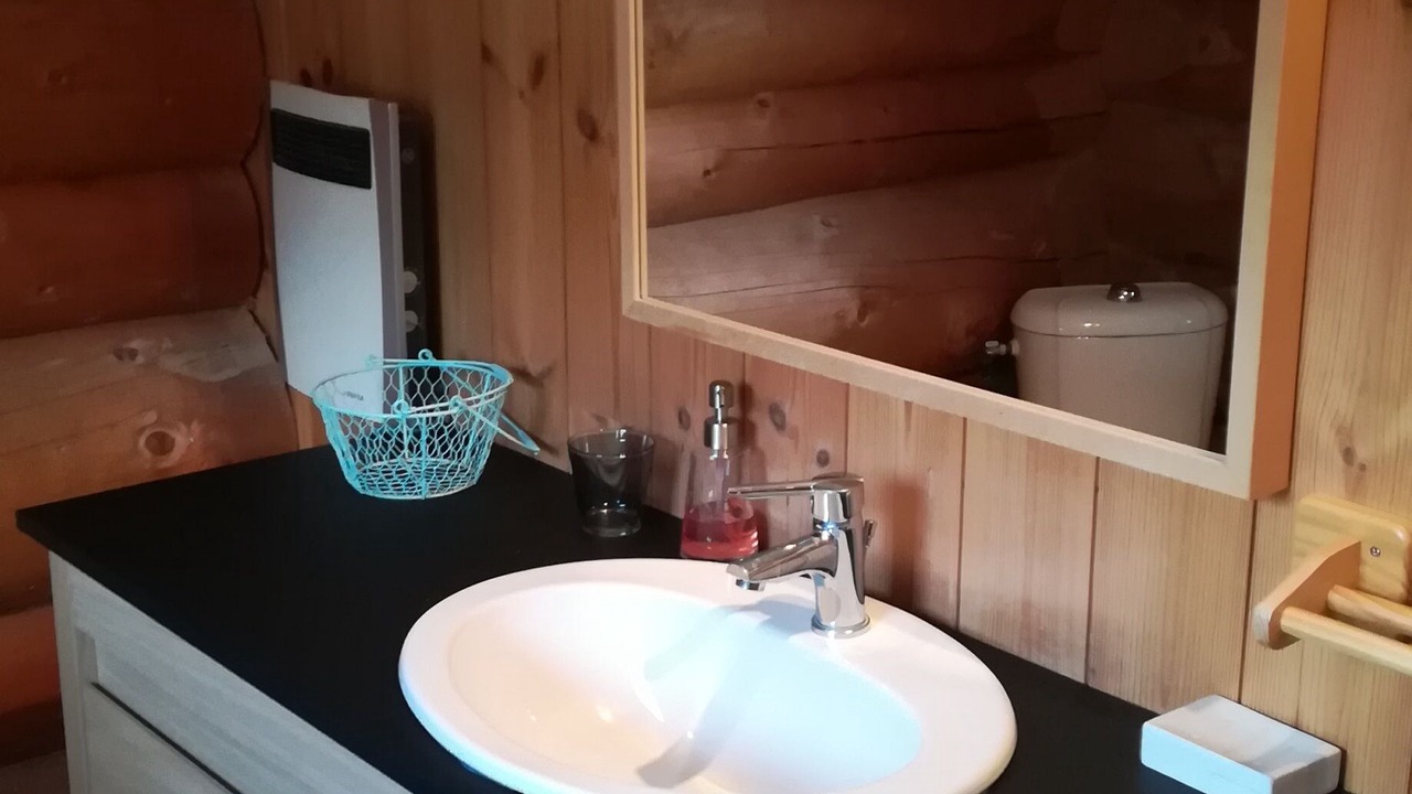 Photo of Bathroom in Prunieres