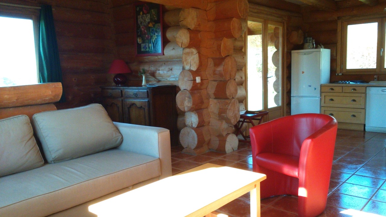 Photo of Livingroom in Prunieres