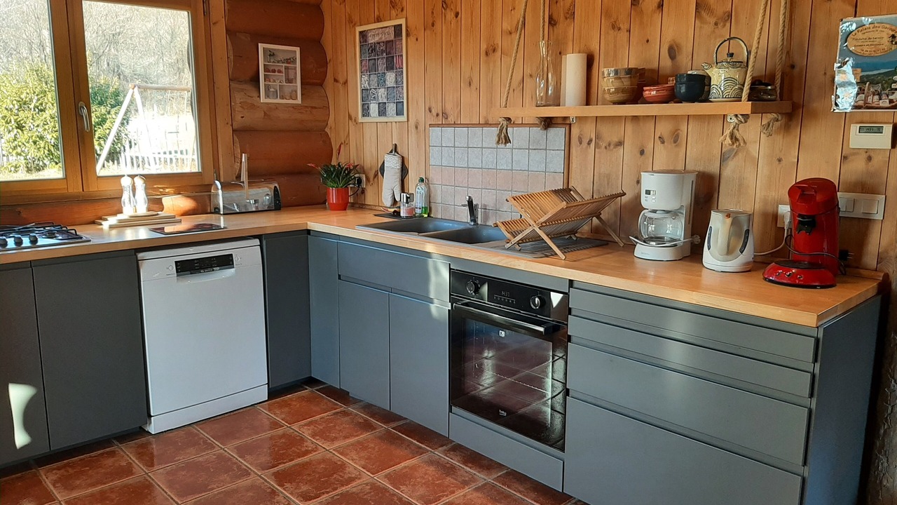 Photo of Kitchen in Prunieres