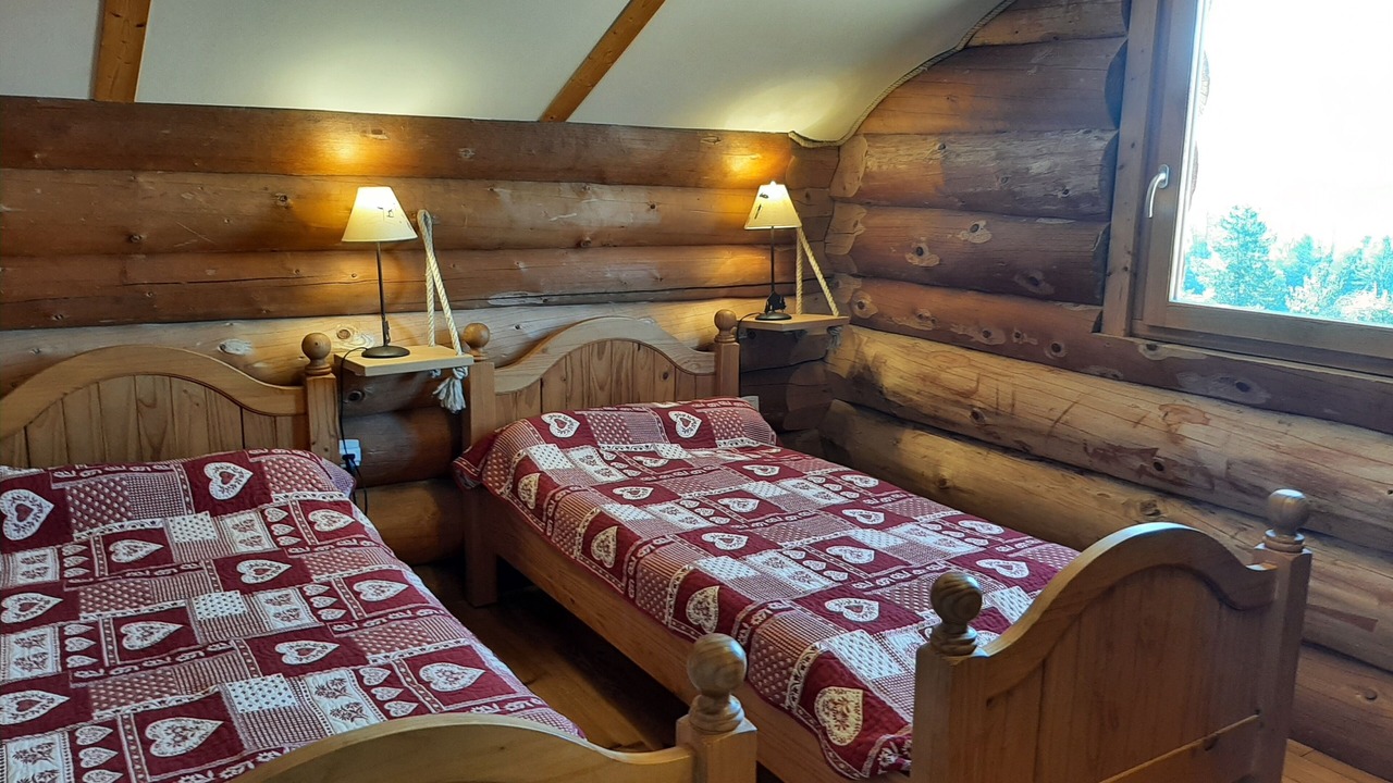 Photo of Bedroom in Prunieres